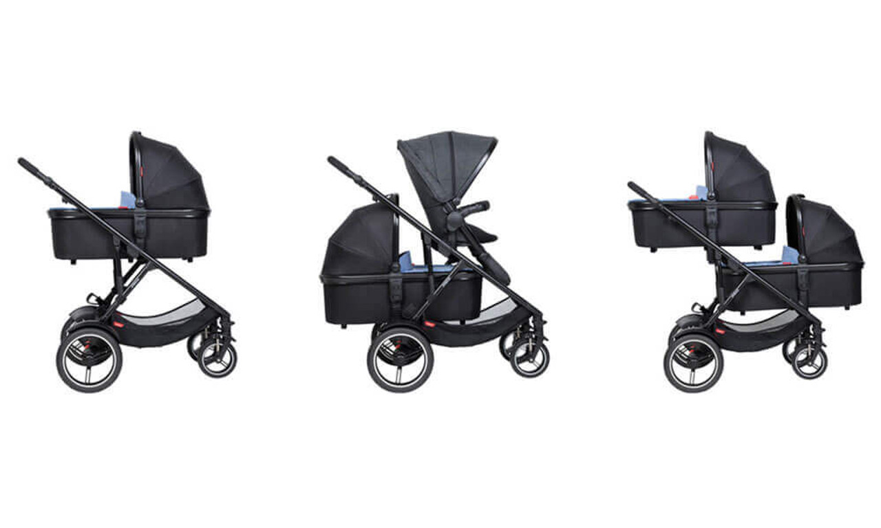 A Closer Look at the phil&teds Voyager