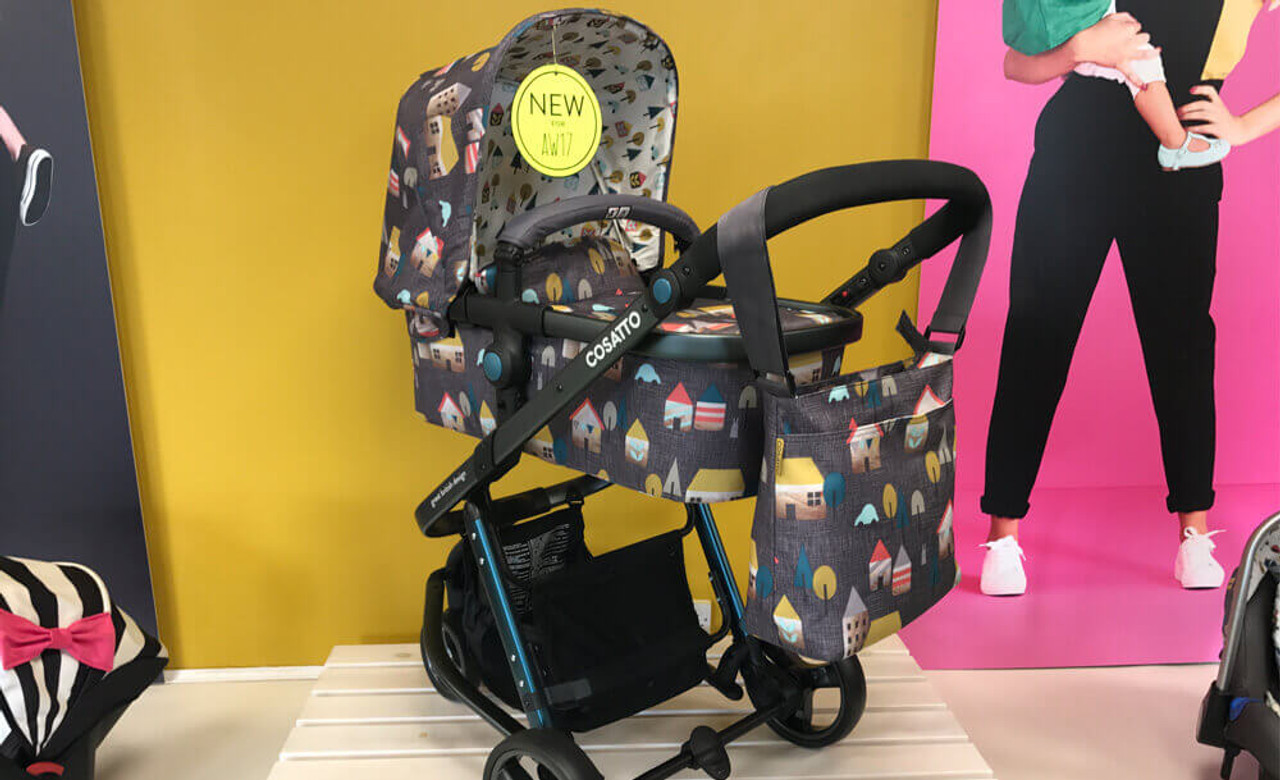 A Sneak Peek at Cosatto AW17 collection