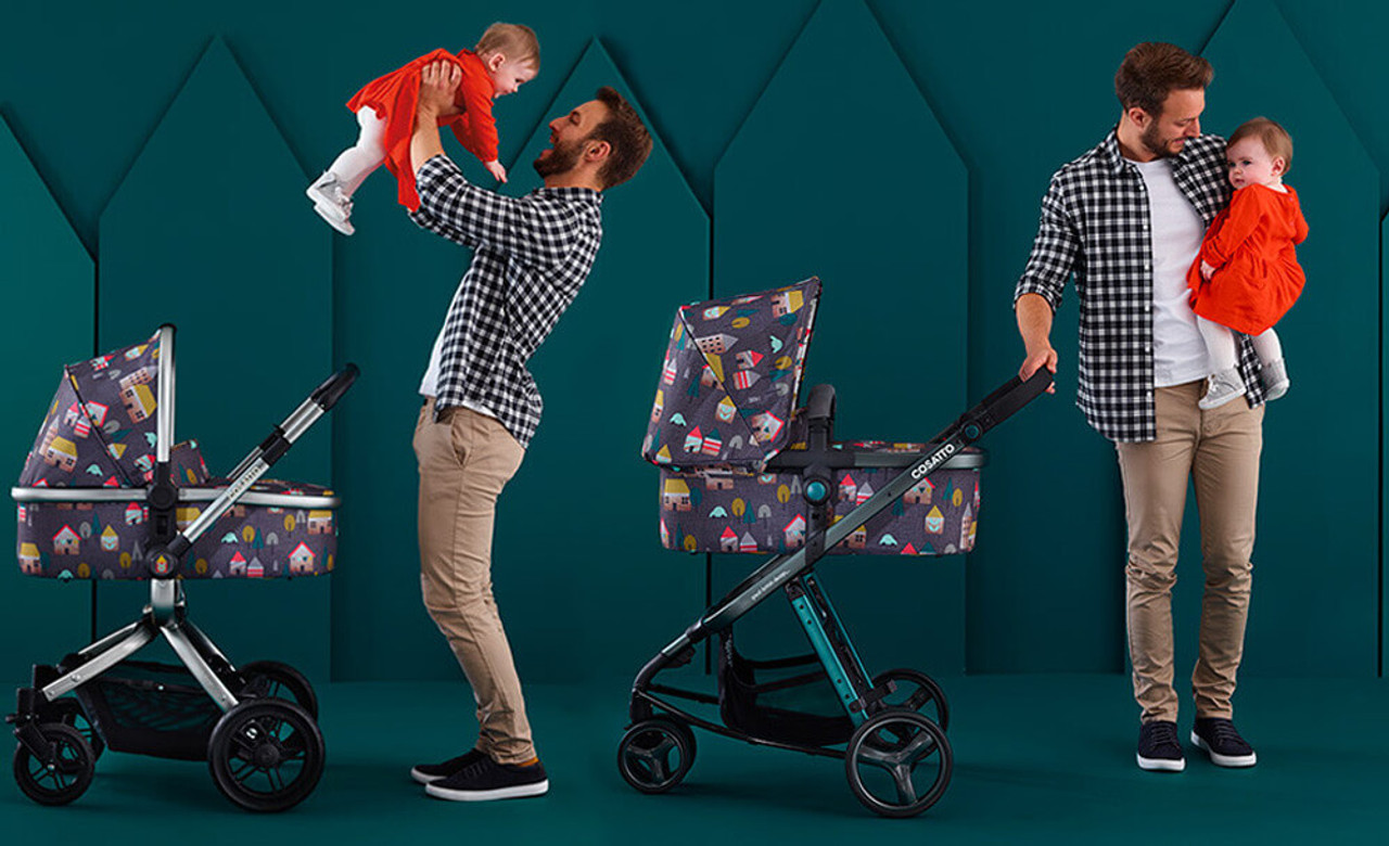 Cosatto Ooba vs. Cosatto Giggle – Which is the right one for you?