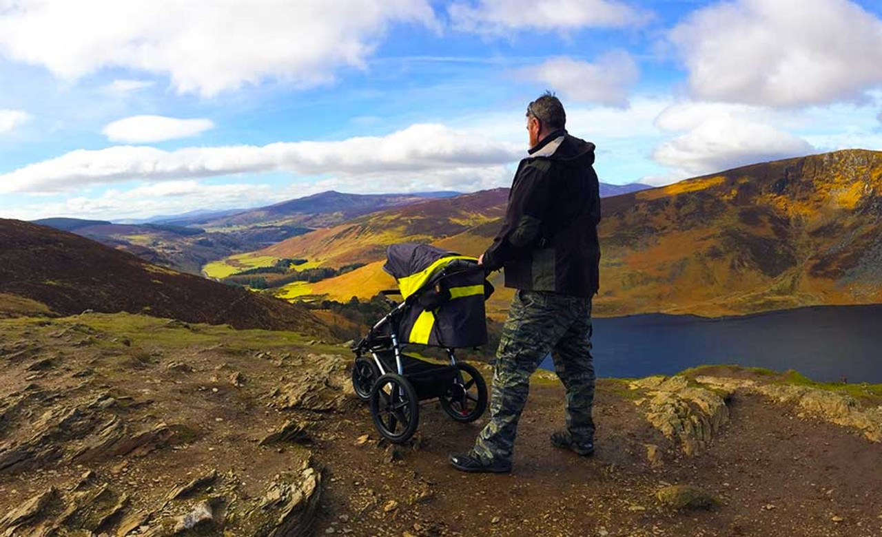 The Mountain Buggy Terrain, a Buggy for Every Adventure