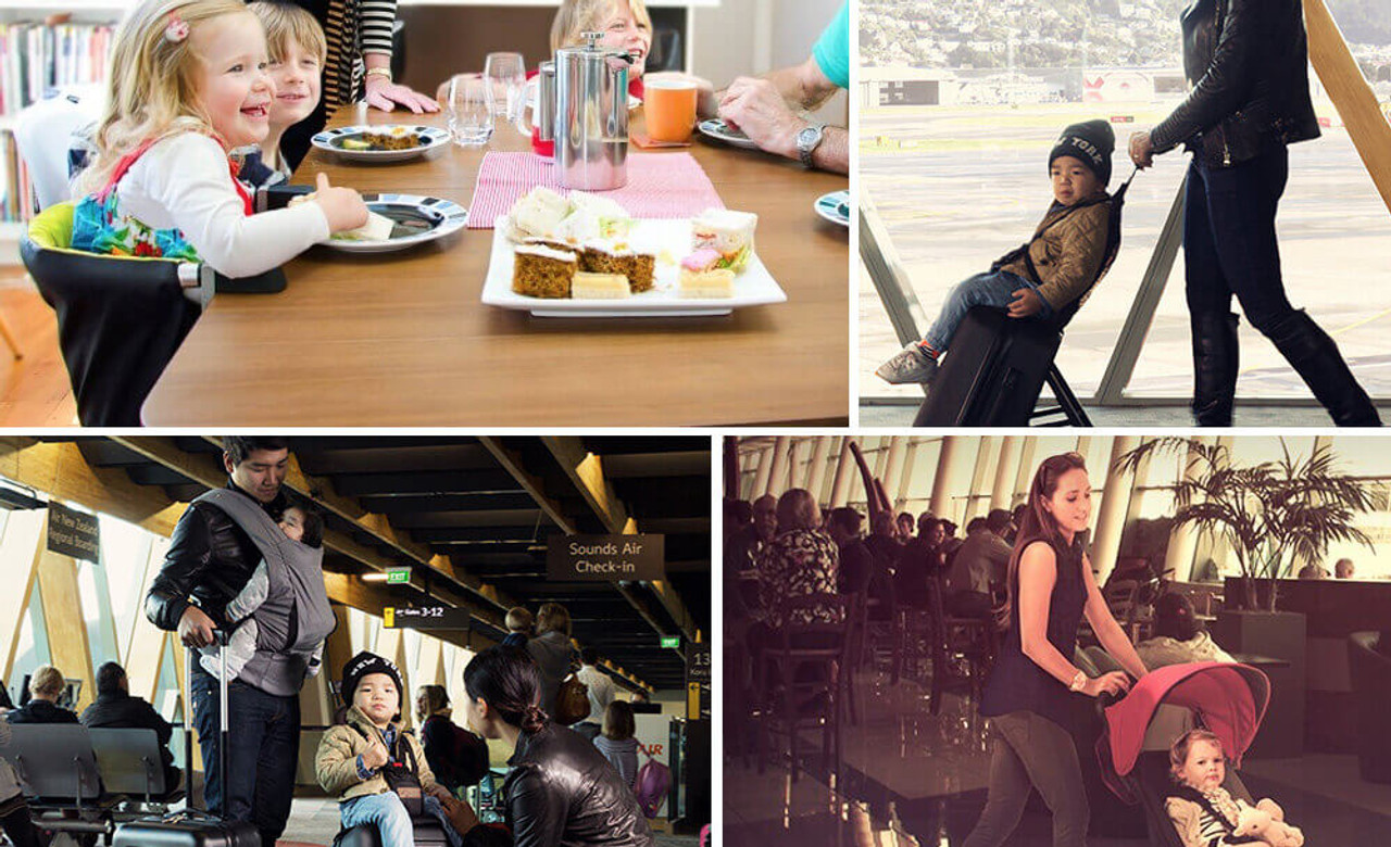 Three fabulous travel products from Mountain Buggy