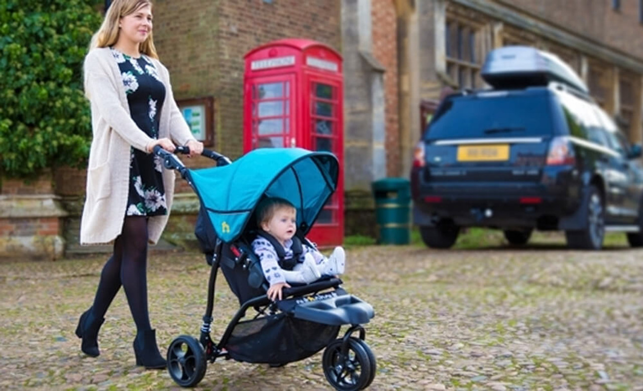 Everything you need to know about the Out ‘n’ About Little Nipper