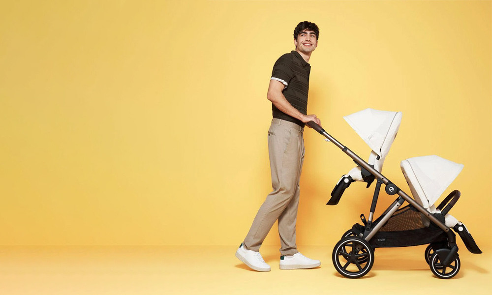 Pramworld Explains: What Is a Tandem Pushchair?