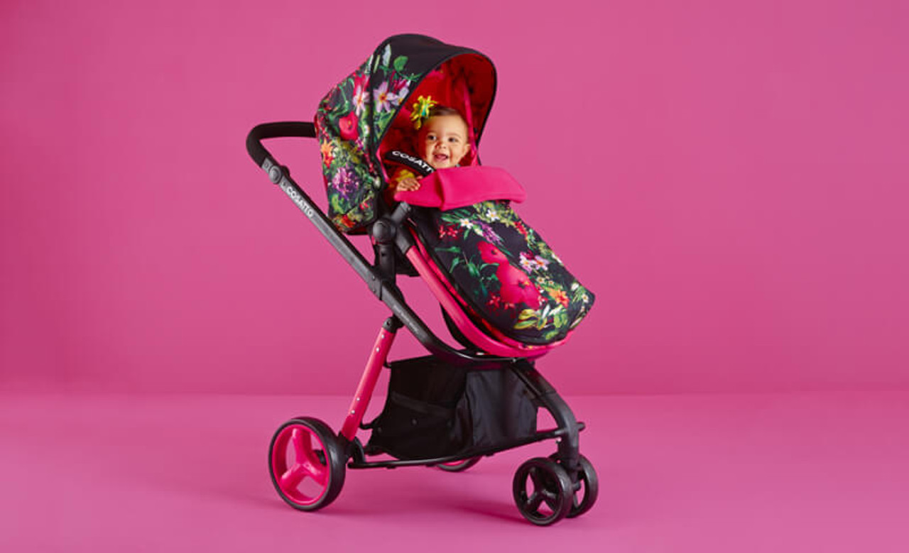 gb jogging stroller