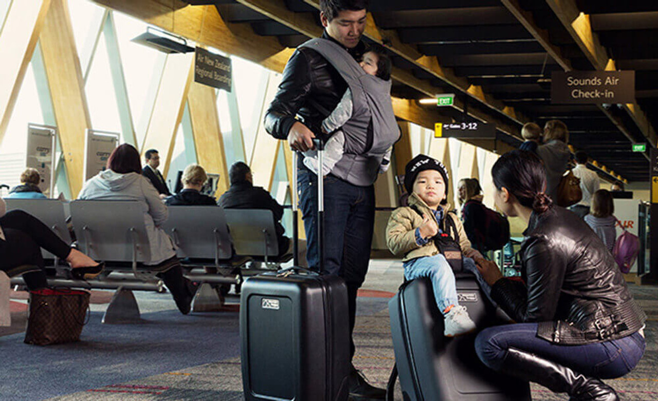 Meet Your Summer Essential: The Mountain Buggy Bagrider