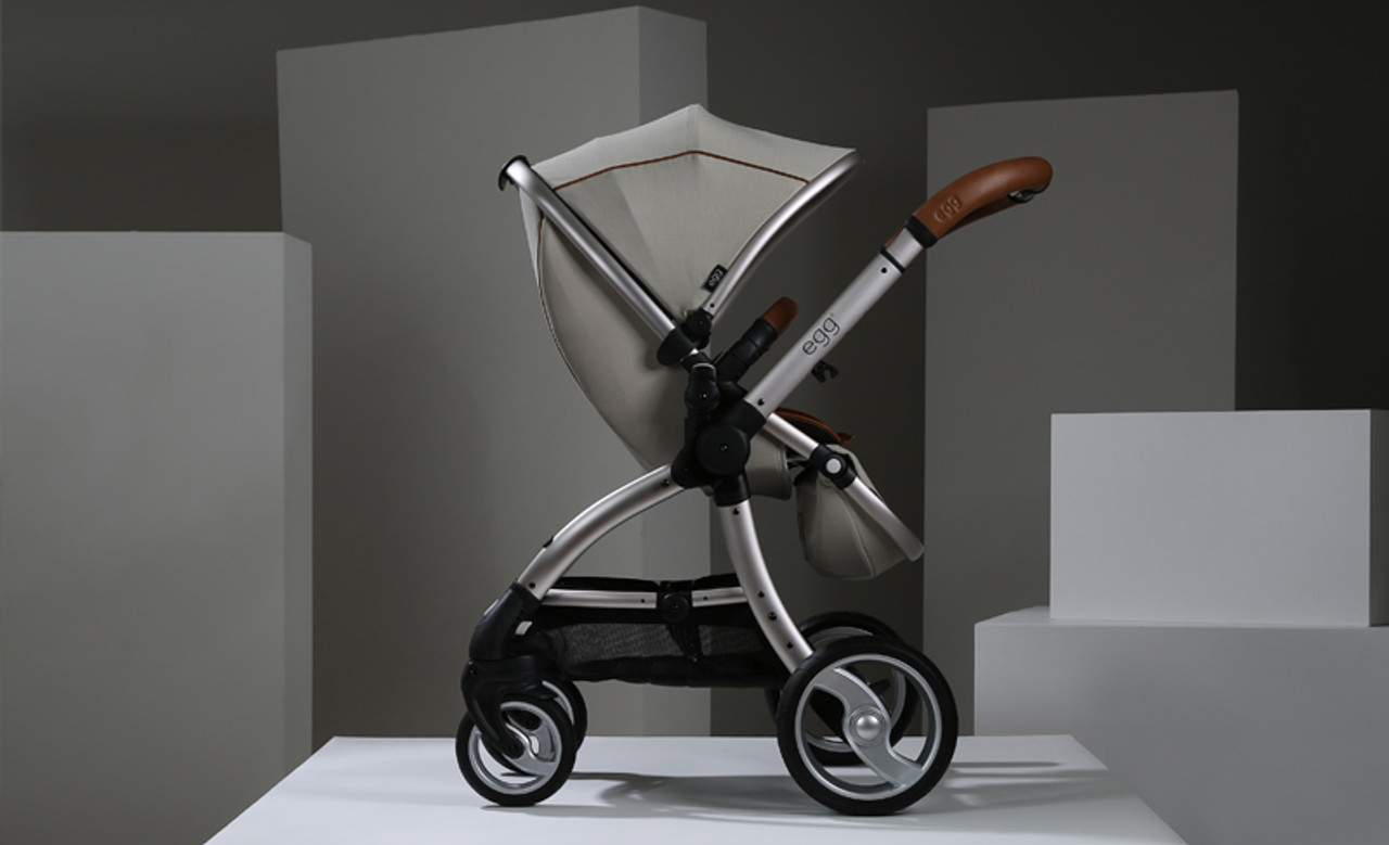 egg espresso pram