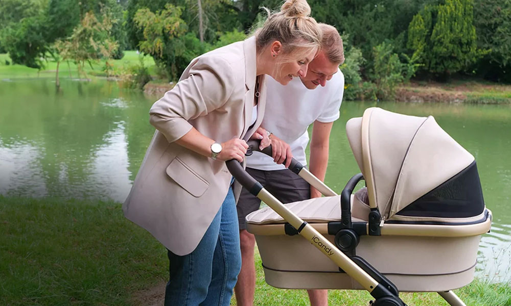 Pramworld Explains: Can Babies Sleep in a Pram?