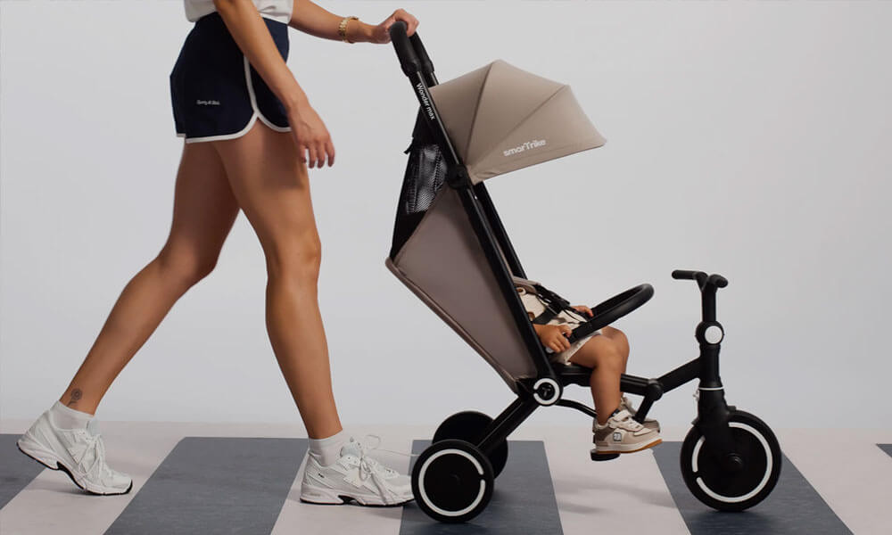 Review - SmarTrike Wonder Max is a total winner