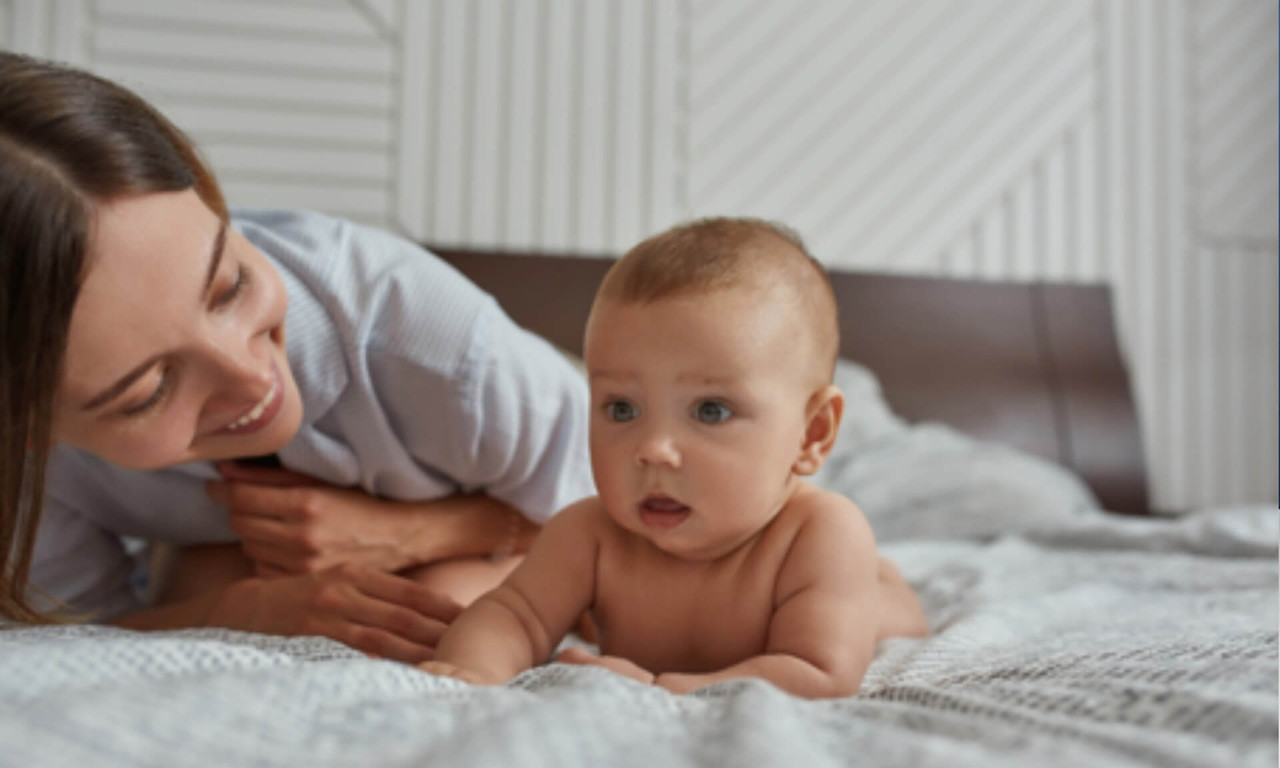 Everything You Need To Know About Tummy Time