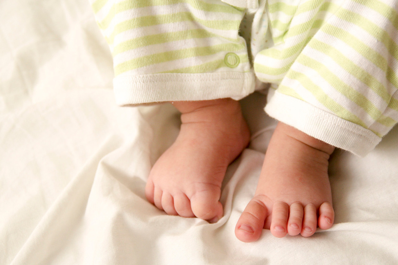 10 Items To Keep You And Your Little One Warm