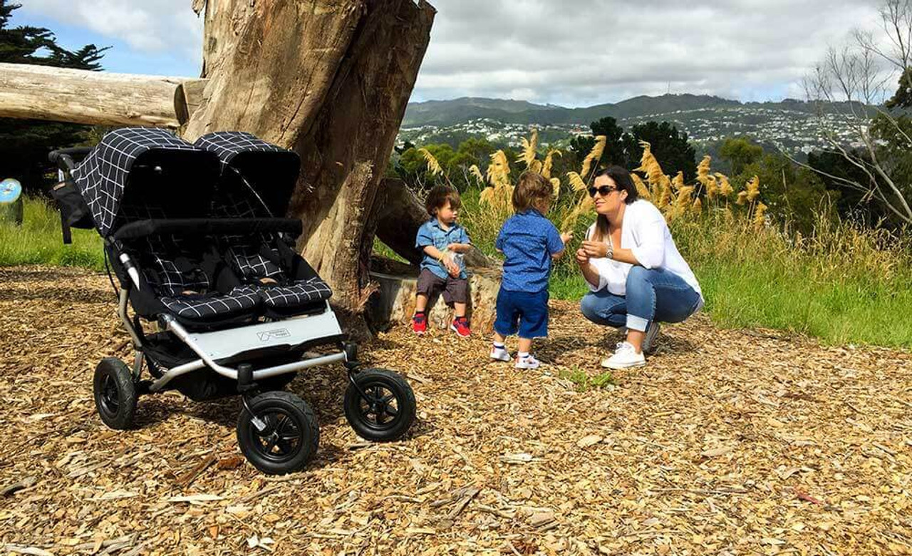 Say Hello to the Mountain Buggy Duet V3