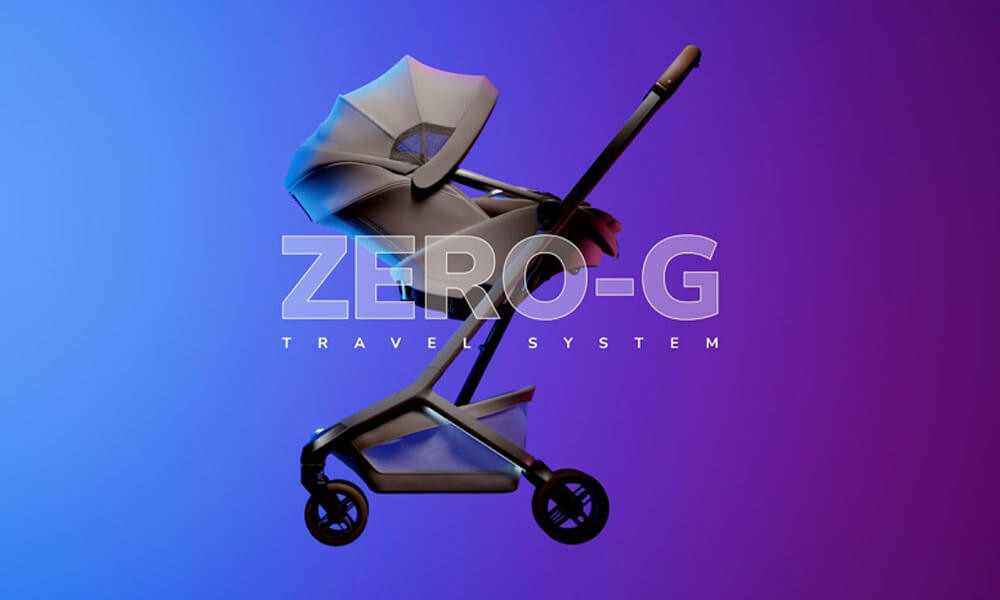 Meet the Future of Lightweight Travel with the ZERO-G Travel System