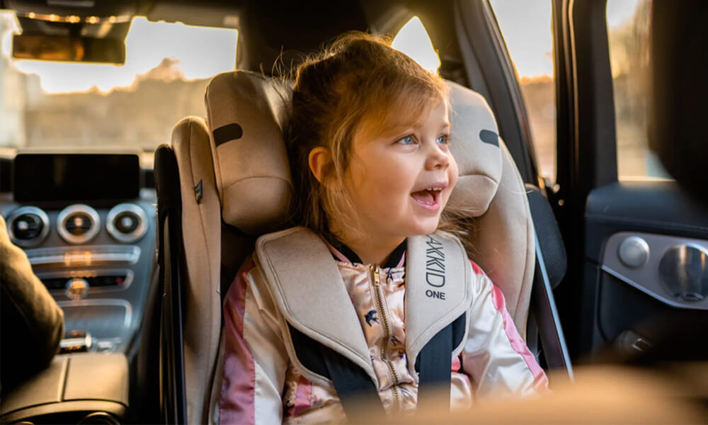 Rear-Facing Awareness Month