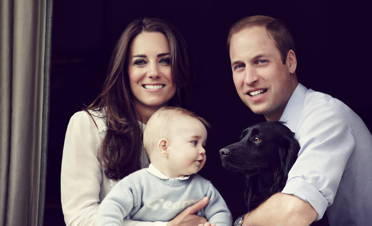 Royal Babies – A Timeline
