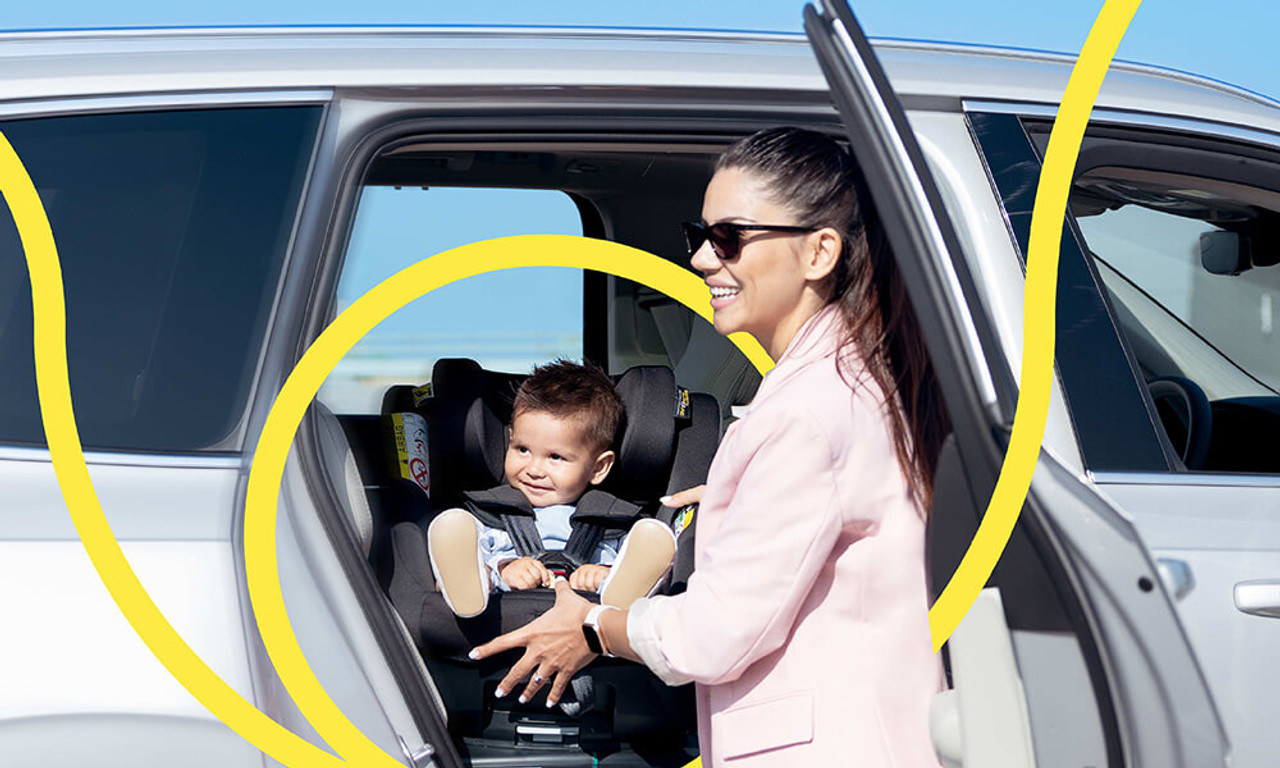S.A.F.E. Journeys with Graco