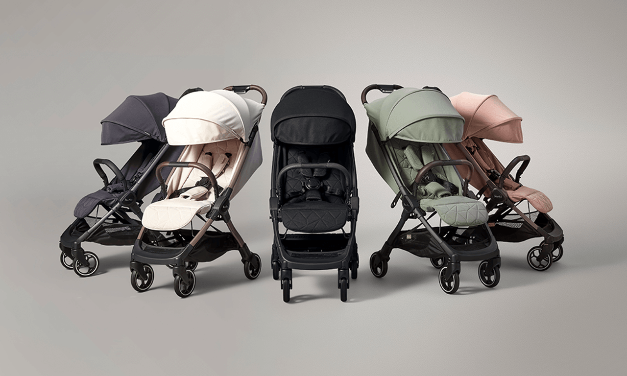 Hauck Prams, Pushchairs, Travel Systems, Car Seats and More at Winstanleys  Pramworld