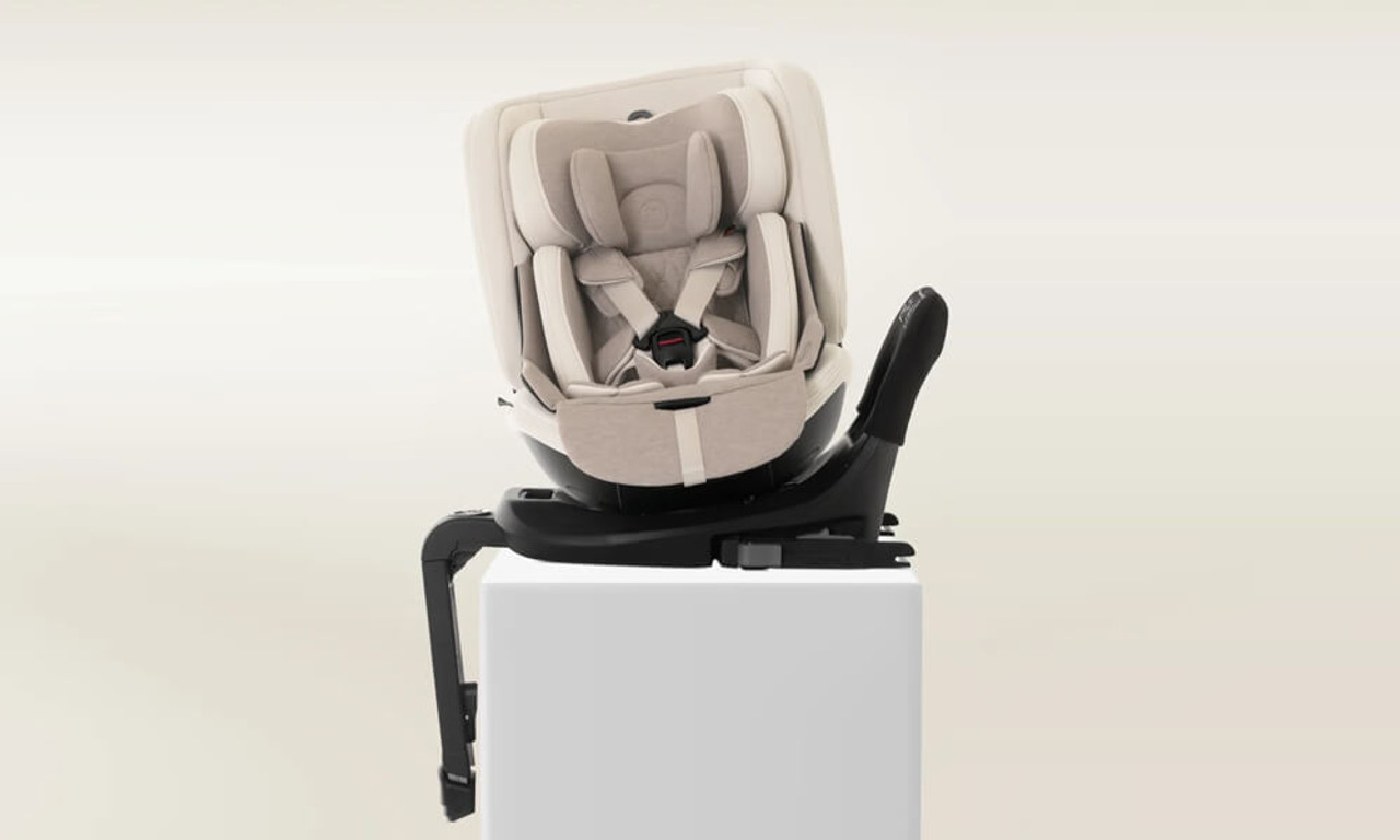 Silver Cross Motion 2 All Size - car seat from birth to 12 years
