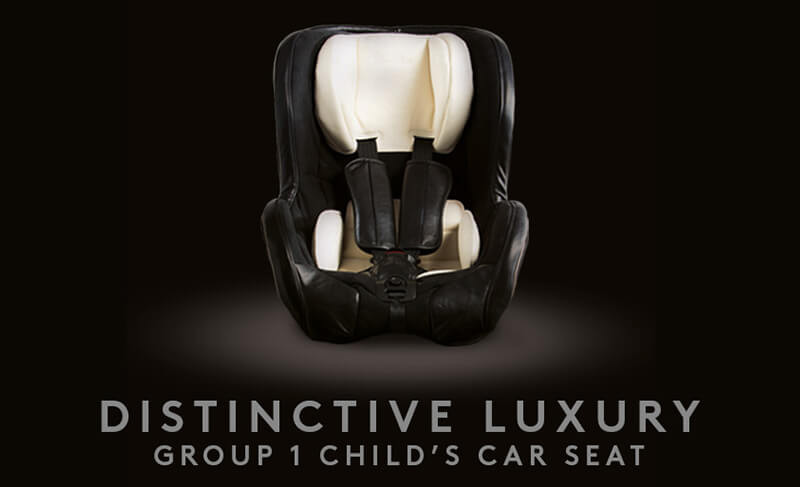 quantum car seat