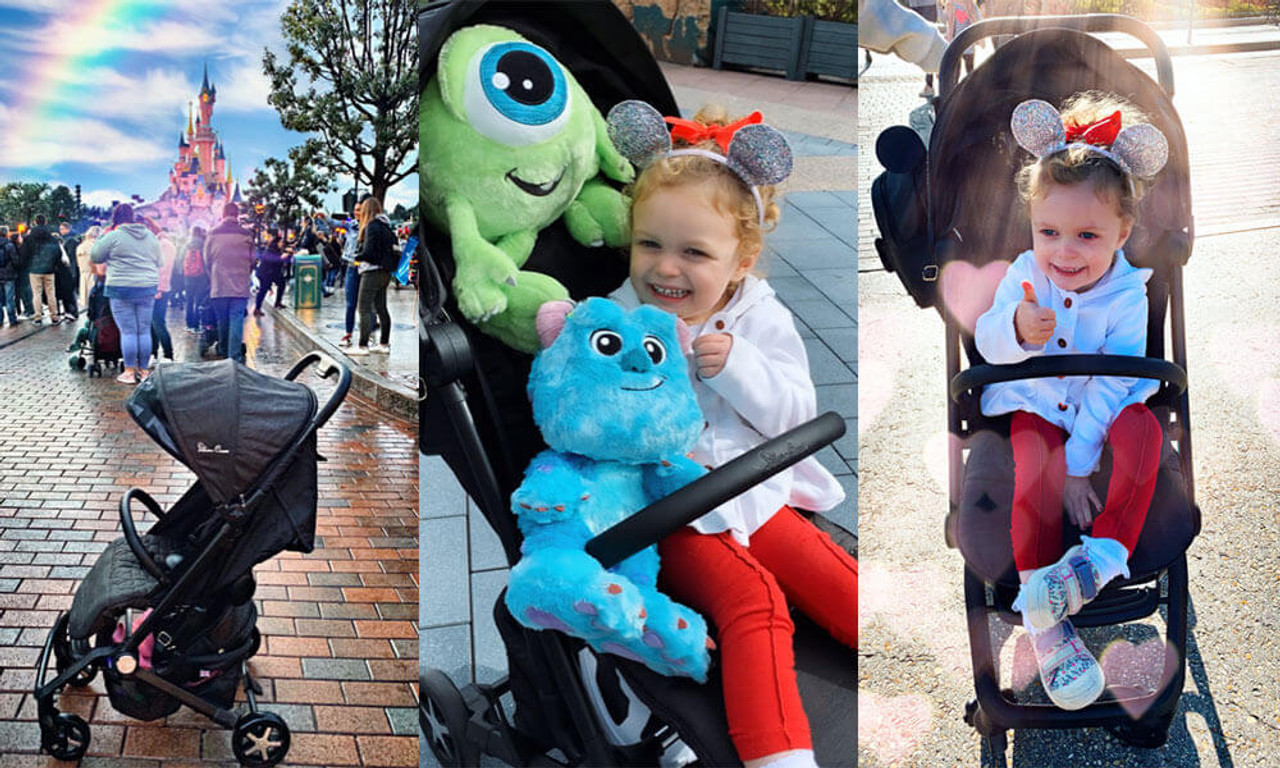 silver cross wing stroller review