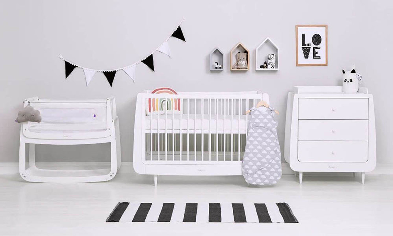 Discover Snuz - Providing Stylish Sleep Solutions for Parents