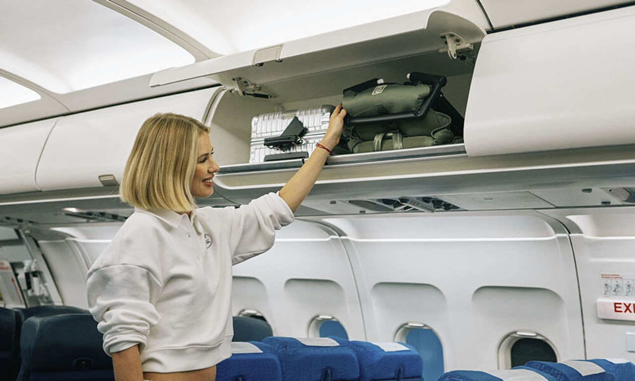 The Ultimate Travel Strollers: ORFEO, LIBELLE, and BEEZY by CYBEX