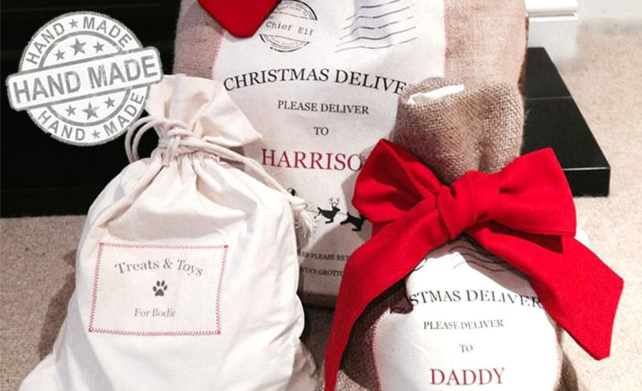 Make Christmas Magical with these Handmade Treasures