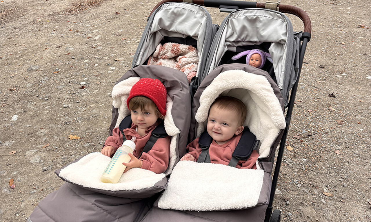 Review of the UPPAbaby Minu Duo