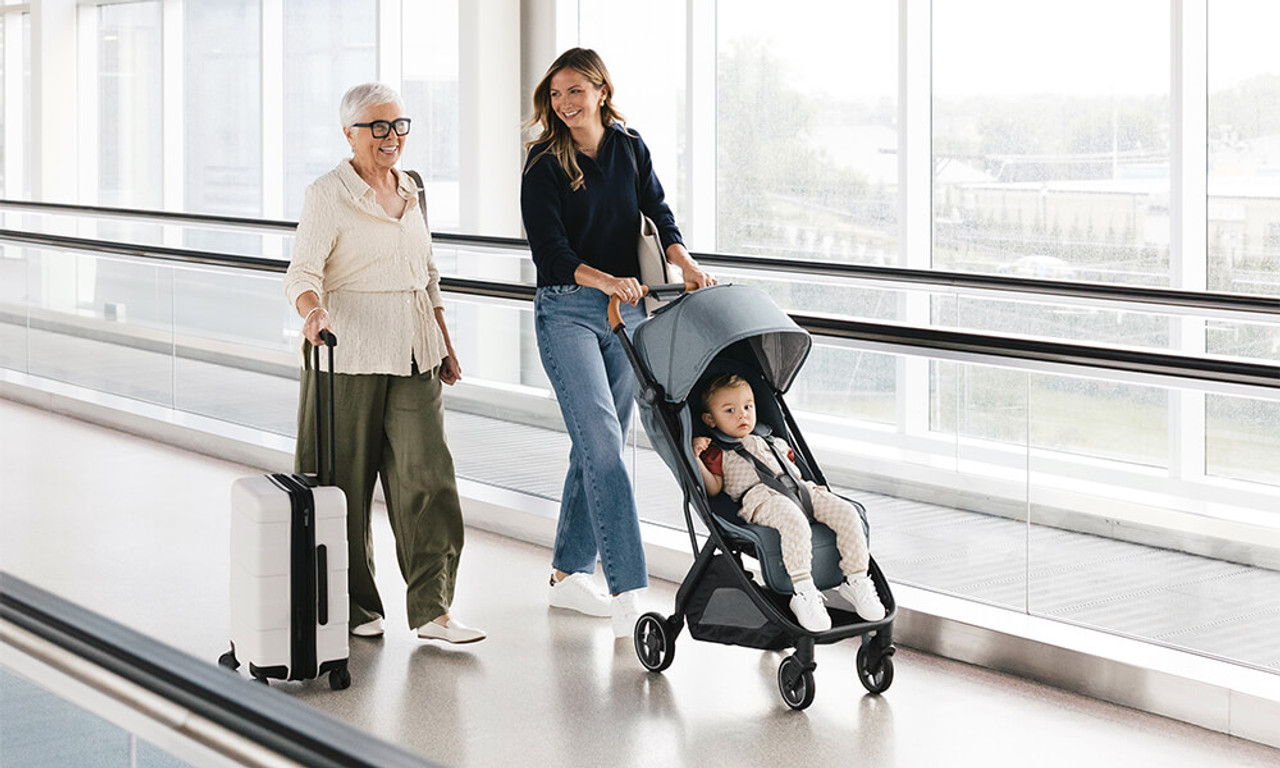 Meet the UPPAbaby Minu V3: Your Ultimate Travel Companion from Birth and Beyond