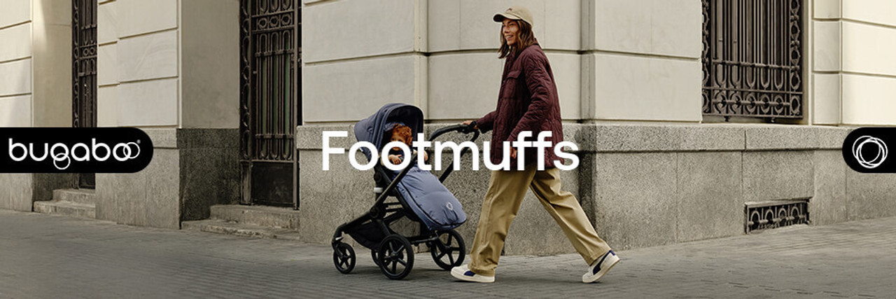 Bugaboo Footmuffs