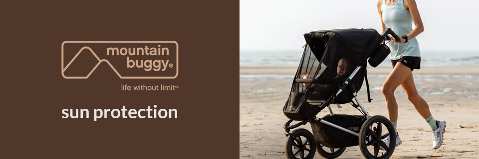 Mountain Buggy Sun Protection