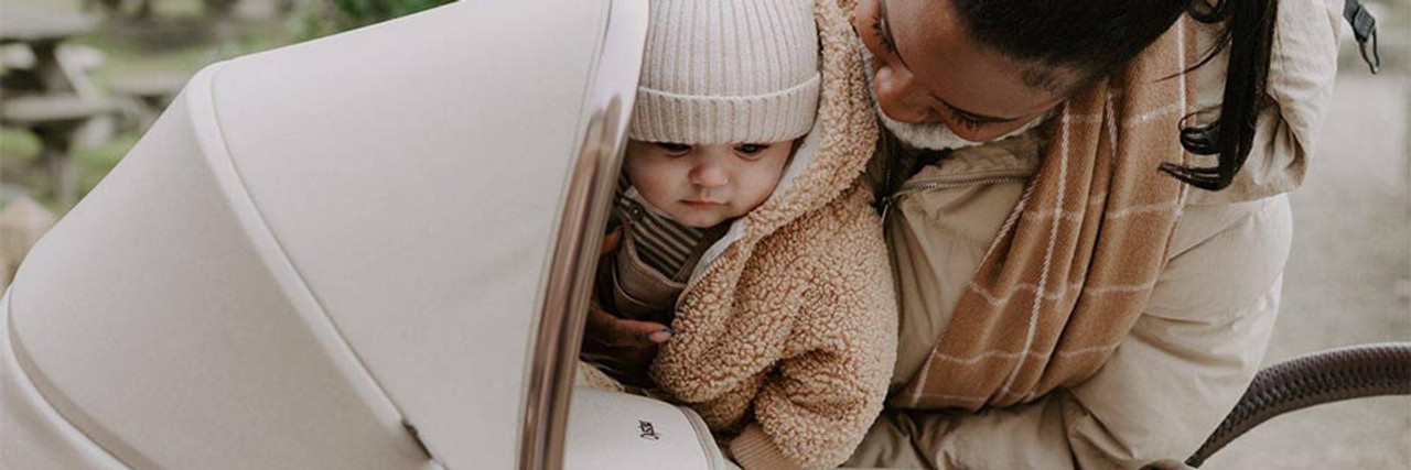 Babystyle Baby Prams: From Birth