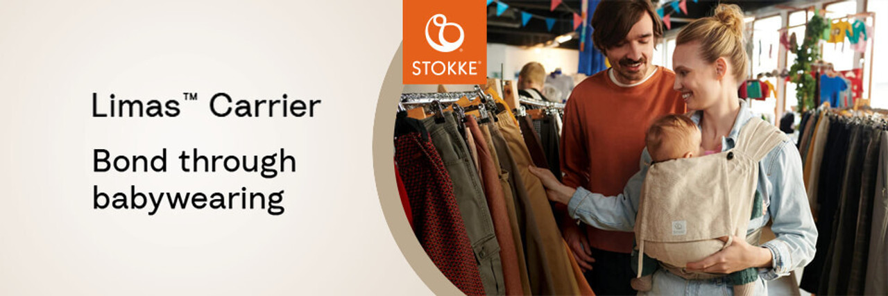 Stokke® Limas™ Carriers Stokke® Limas™ Carriers