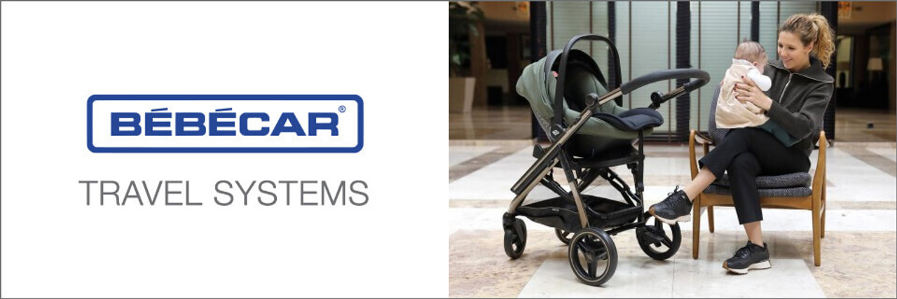 Bebecar Trio Travel Systems