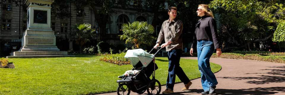 Out 'n' About Nipper Compact