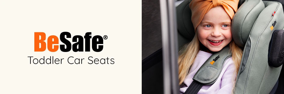 BeSafe Car Seats - Up to 4 Years