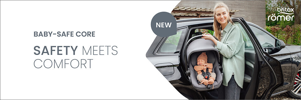 Britax Infant Carriers: From Birth