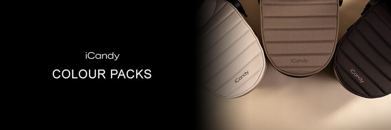 iCandy Accessory Packs