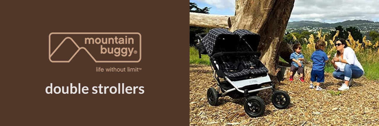 Mountain Buggy Double