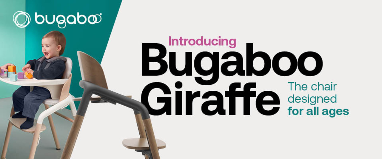 Bugaboo Giraffe