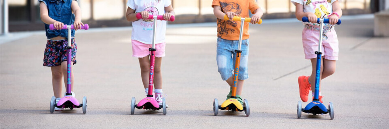 Scooters