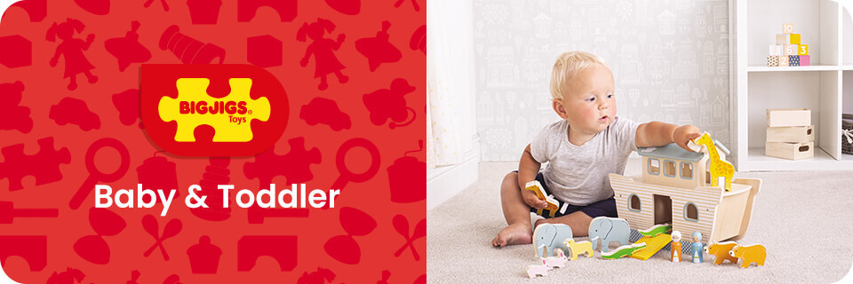 Bigjigs Baby & Toddler