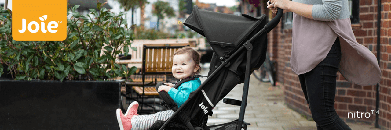 Joie Nitro Strollers