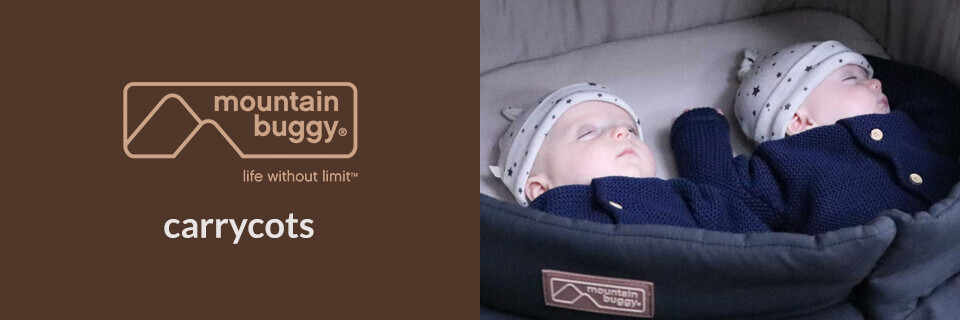Mountain Buggy Carrycots