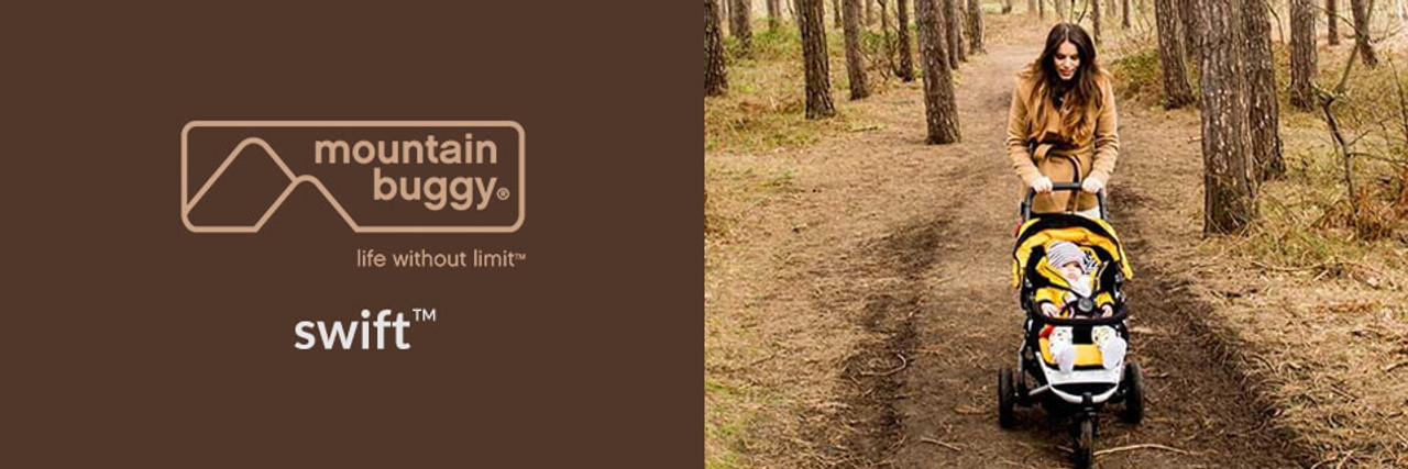 Mountain Buggy Swift