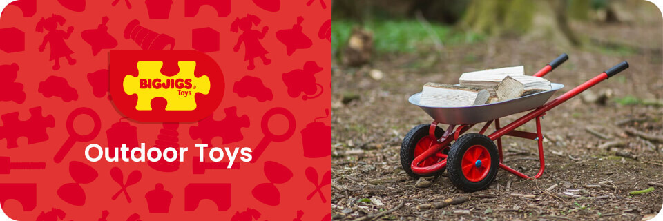 Bigjigs Outdoor Toys