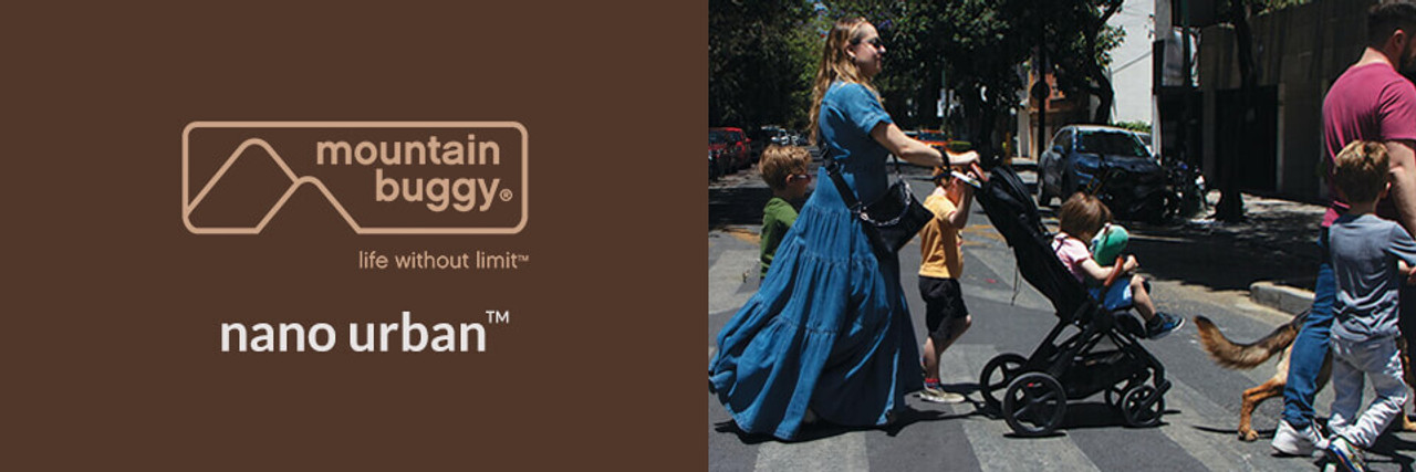 Mountain Buggy Nano Urban