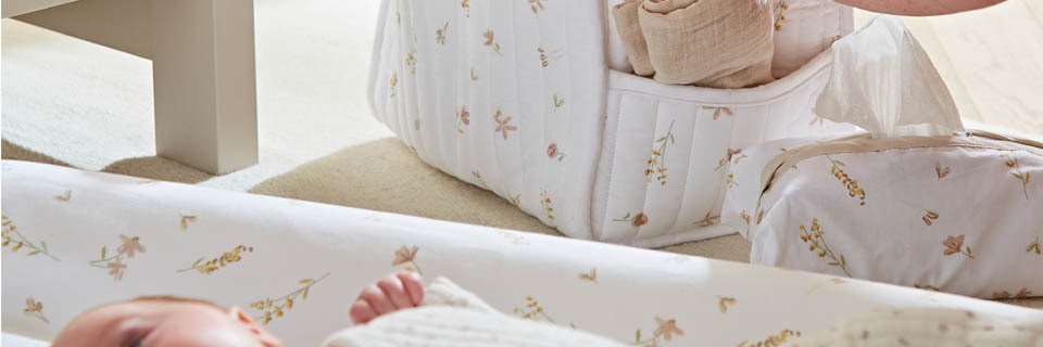 CuddleCo Nursery Accessories