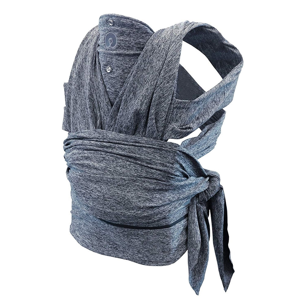 boppy wrap front facing