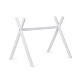 Childhome Tipi Play Gym - White