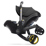 Doona+ Infant Car Seat Stroller - Nitro Black